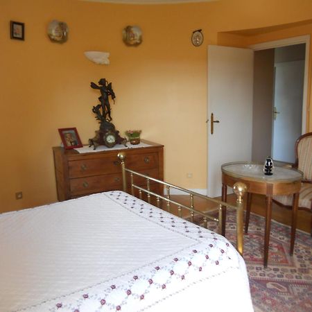 Chateau De La Moissetie Aurillac Ngoại thất bức ảnh