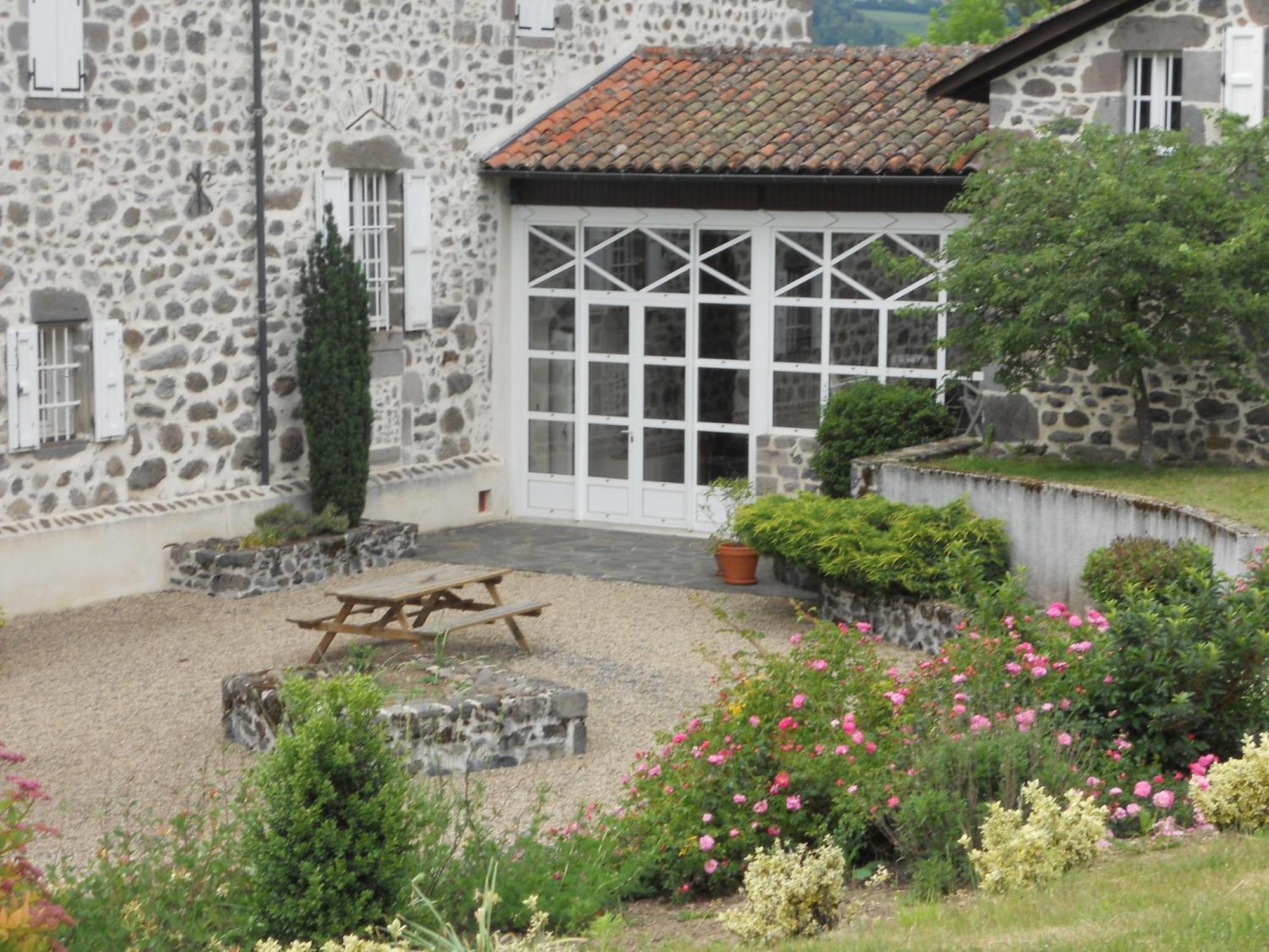 Chateau De La Moissetie Aurillac Ngoại thất bức ảnh