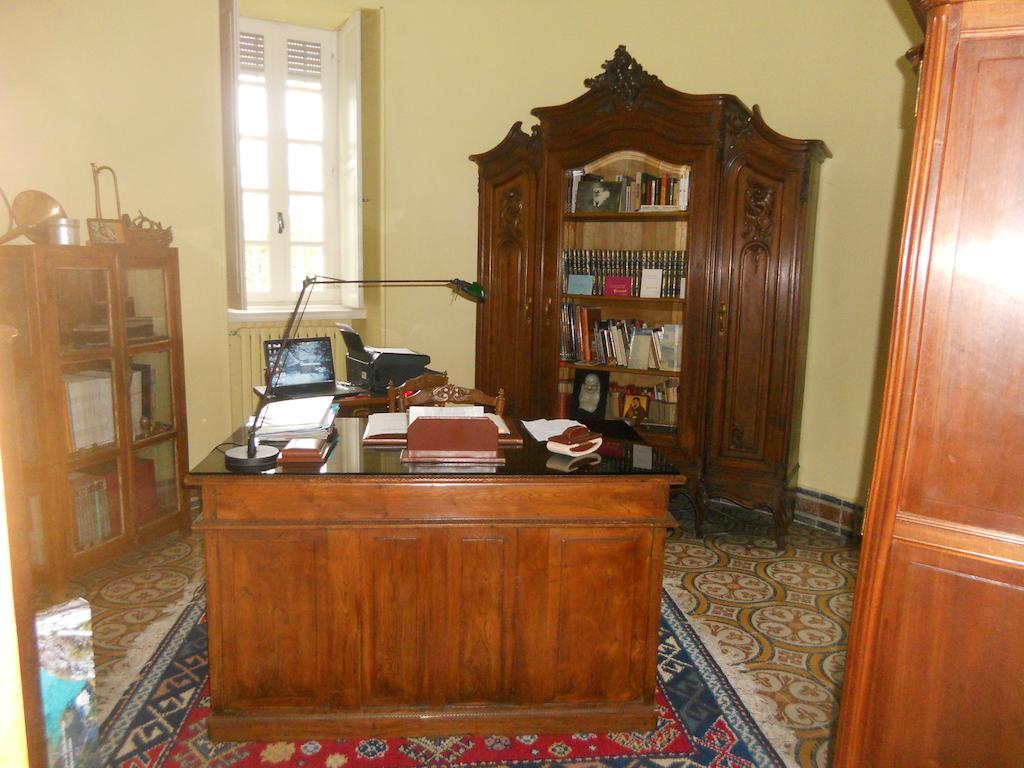 Chateau De La Moissetie Aurillac Ngoại thất bức ảnh